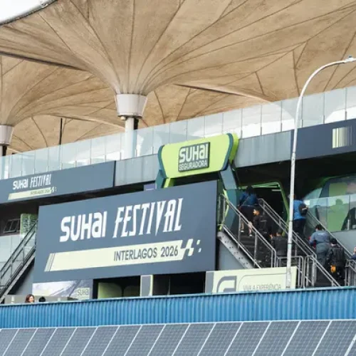 Suhai amplia ações com corretores no Festival Interlagos Eventos,Notícias,Seguros,festival interlagos,Suhai Seguradora