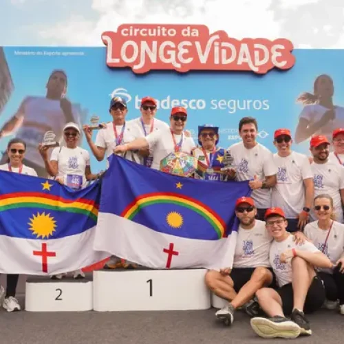 Recife recebeu etapa do Circuito da Longevidade Bradesco Seguros Instituições,Bradesco,Bradesco Seguros,Bradseg,Circuito da Longevidade,Corretor de Seguros,Dayvison Silva,Maria de Lourdes Ferreira de Souza,Mercado de Seguros,na Claudia Frighetto Gonzalez,Recife,Seguros