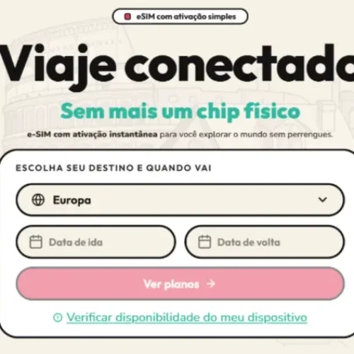 Hero Seguros lança novo TripChip para simplificar o acesso à internet em viagens internacionais Seguros Gerais,chip,Corretor de Seguros,esim,Hero,Hero Seguros,Internet,Mercado de Seguros,Mercado segurador,Odete Queirós,Seguro Viagem,Seguros,TripChip