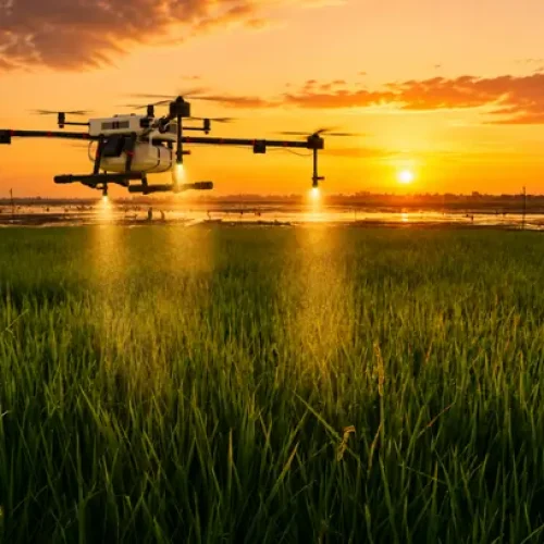 Pottencial aposta em proteção para drones agrícolas Notícias,Seguros,drone,pottencial seguradora,Seguro para Drones