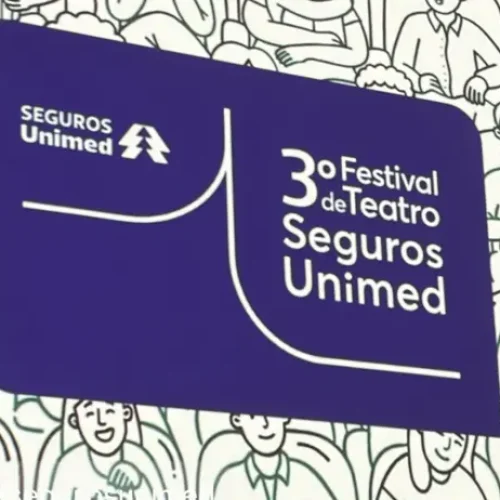 Festival de Teatro Seguros Unimed realiza mais de 100 apresentações Leia Mais,Notícias,esportes,patrocínio,seguros unimed,teatro
