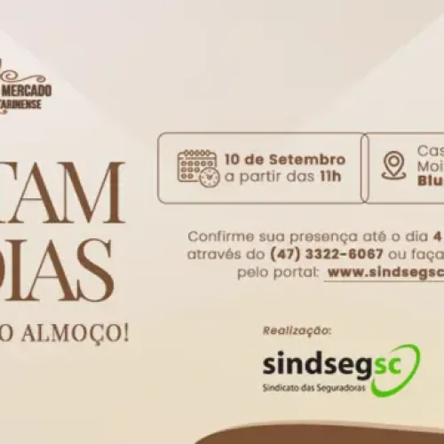 SindsegSC promove 4º Almoço do Mercado Segurador Eventos,Leia Mais,Notícias,almoço do mercado segurador,SindsegSC