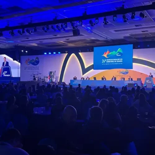 24º CONGRESSO: O futuro da distribuição está nas mãos do corretor Eventos,Notícias,Seguros,24º Congresso Brasileiro dos Corretores de Seguros,fenacor
