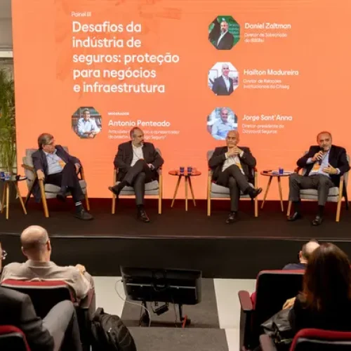 3º Fórum IRB(P&D): desafios da indústria nos setores de negócios e infraestrutura finalizam discussões no evento Seguros Gerais,3º Fórum IRB(P&D),Antonio Penteado,cnseg,Corretor de Seguros,Daycoval Seguros,Hailton Madureira,IRB,Jorge Sant’Anna,Mercado de Seguros,seguro,Seguros,Setor de Seguros