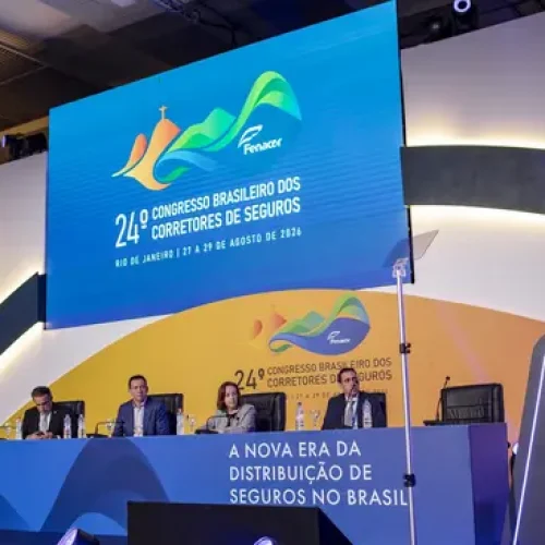 Fenacor comemora o melhor congresso de todos os tempos Instituições,assessorias em seguros,Congresso Brasileiro dos Corretores de Seguros,Corretor de Seguros,lucro líquido,Mercado de Seguros,planos de saúde,Proteção veicular,seguradoras,seguro,Seguros