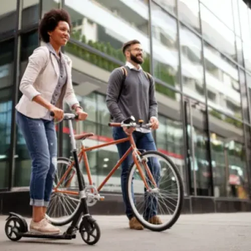 Sancor entra no seguro para bicicletas e patinetes elétricos Notícias,Bicicletas elétricas,patinetes elétricos,Sancor Seguros,seguro bike