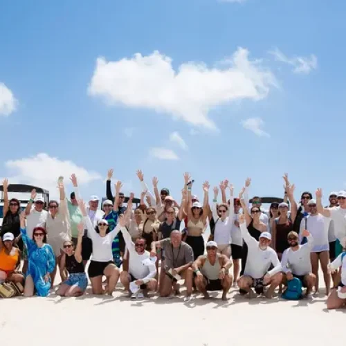Viagem do PASI chega ao seu ponto alto com a experiência nas dunas e lagoas dos Lençóis Maranhenses Notícias,PASI