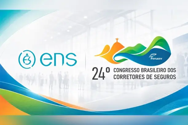 ENS terá sua maior participação em um congresso de corretores Notícias,Fenacor,ENS