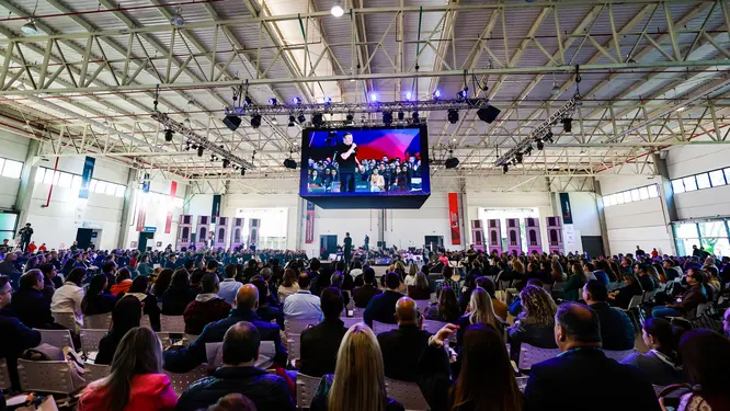 Especialistas antecipam tendências na 8ª Convenção Nacional Lojacorr Seguros Notícias,Lojacorr Seguros,8ª Convenção Nacional