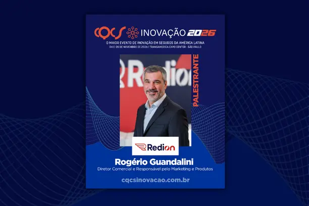 Com experiência de 25 anos, Rogério Guandalini, é palestrante do CQCS inovação 2026 Notícias,CQCS Inovação 2026