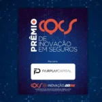 Fairplay Capital é parceira do Prêmio CQCS de Inovação em Seguros 2026 Notícias,CQCS Inovação,Fairplay Capital