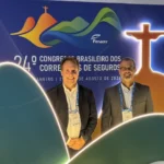 FenaCap acompanha 24º Congresso Brasileiro dos Corretores de Seguros e destaca papel dos profissionais para a expansão da Capitalização Notícias,Capitalização,Fenacap