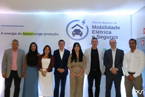 Fórum Baiano de Mobilidade Elétrica e Seguros debate riscos, responsabilidades e desafios da expansão dos veículos elétricos Notícias,SindSeg,Seguros,Forúm Baiano