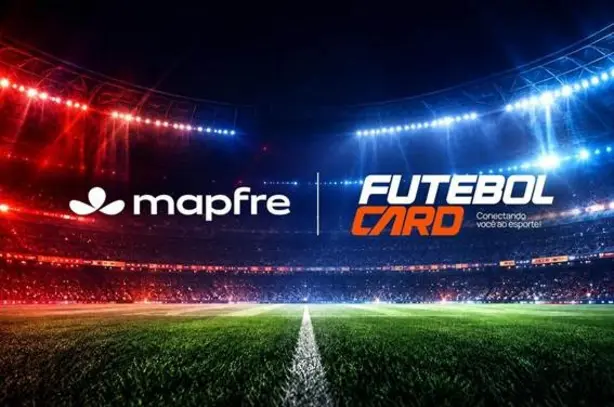 FutebolCard e Mapfre fecham parceria para oferecer seguro de acidentes pessoais a torcedores Notícias,Mapfre