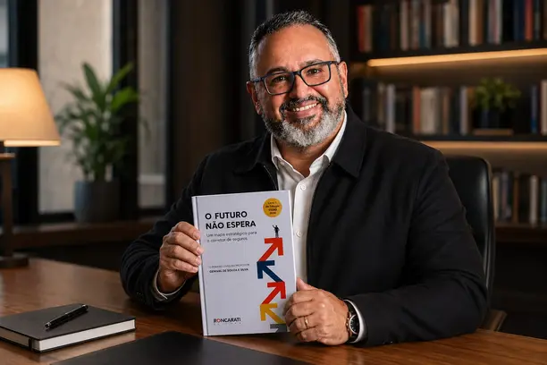 “O futuro não espera”: livro provoca corretoras a transformar mudanças em decisões Notícias,ENS,Escola de Negócios e Seguros