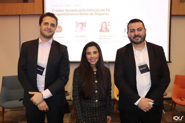 Governança de IA deve gerar valor e não frear inovação, conclui I Congresso Brasileiro de IA Responsável Notícias,Sompo,I Congresso Brasileiro de IA Responsável