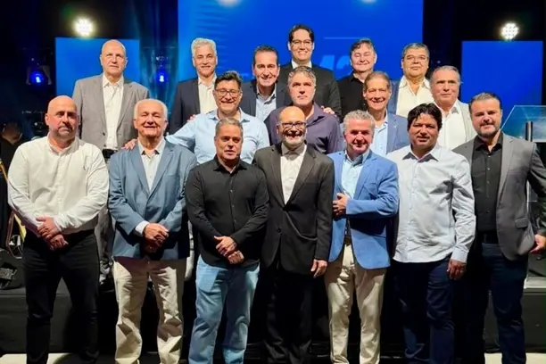 Grupo A12+ celebra 12 anos no Espírito Santo com a presença dos executivos das seguradoras, sócios cotistas, partners e colaboradores Notícias,Grupo A12