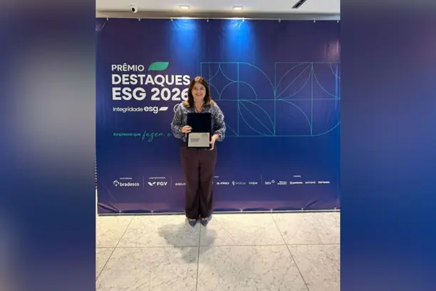 Grupo Bradesco Seguros é líder da categoria Seguros e Resseguros no Prêmio Destaques ESG 2026 Notícias,Bradesco Seguros