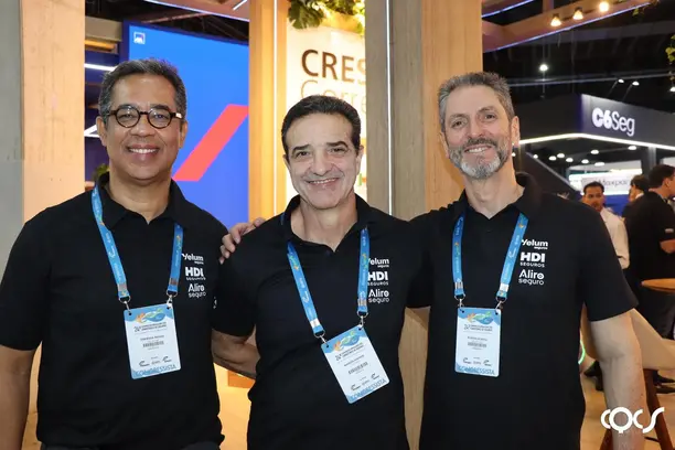 Grupo HDI destaca interações e geração de negócios para corretores no 24º Congresso Notícias,HDI,Grupo HDI,Yelum Seguradora