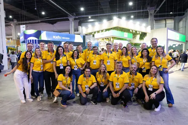 Grupo HDI reúne marcas no 24º Congresso Brasileiro dos Corretores de Seguros e amplia agenda de negócios com corretores  Notícias,HDI,HDI Seguros,Yelum Seguradora,Yelum,Aliro Seguros