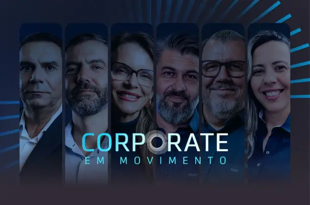 Grupo MAG lança Corporate em Movimento, plataforma que conecta negócios, conhecimento e oportunidades Notícias,MAG,MAG Seguros,Grupo MAG