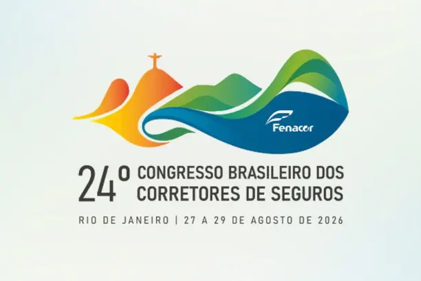 É hoje! 24º Congresso Brasileiro dos Corretores começa nesta quinta (27) com debates sobre o futuro da distribuição de seguros Notícias,Congresso Brasileiro dos Corretores