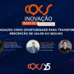É hoje! Roda de Conversa do CQCS Inovação 2026 debate indenização e percepção de valor do seguro Notícias,Roda de Conversa,CQCS Inovação 2026