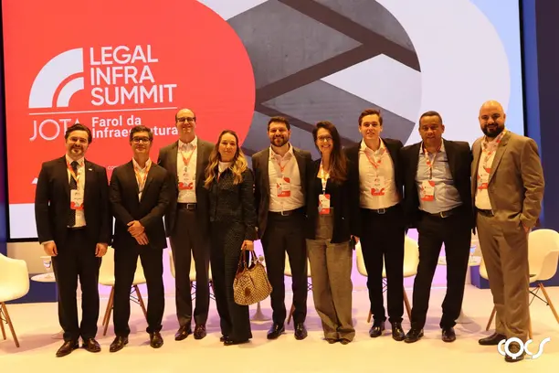 III Legal Infra Summit: Sompo destaca papel do Seguro Garantia para ampliar a viabilidade de projetos de infraestrutura no país Notícias,Sompo