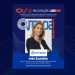 Inês Eusébio, head de Insurance & Private Healthcare da NTT DATA, integra o Protagonismo Feminino 2.0 Notícias,CQCS Inovação 2026