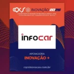 Infocar renova apoio ao CQCS Inovação 2026 e reforça aposta em inteligência de dados para o setor de seguros Notícias,CQCS Inovação 2026