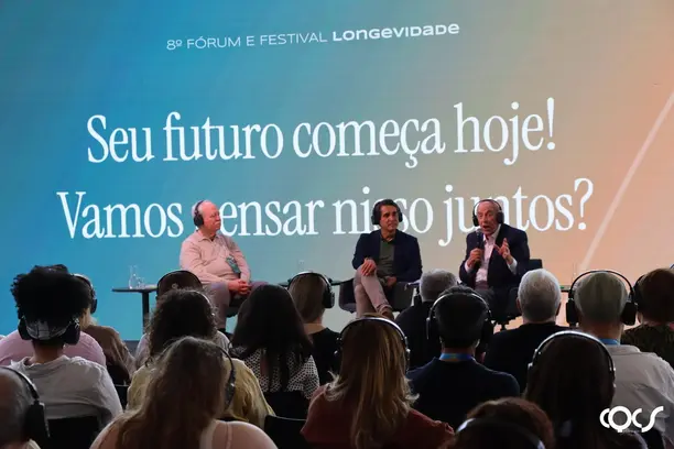 Instituto de Longevidade MAG debate desafios do envelhecimento em fórum temático Notícias,MAG,MAG Seguros,Grupo MAG,Instituto de Longevidade MAG