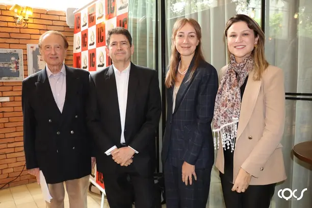 Insurance Corp Awards 2026 reúne lideranças do mercado de seguros em tarde de reconhecimento Notícias,CNSEG,Allianz,Porto,Allianz Brasil,porto bank,Insurance Corp Awards