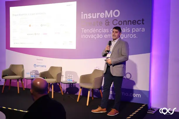 InsureMO Create & Connect reúne profissionais para conectar inovação e seguros Notícias,Connect,InsuroMO,InsureMO Create