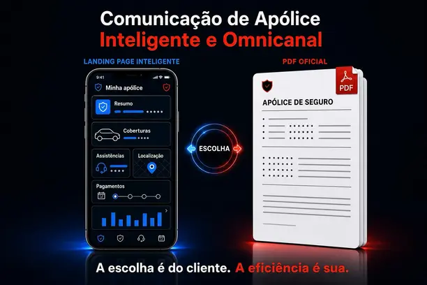 Intelidata lança ao mercado a Apólice inteligente, que transforma dados do seguro em uma experiência digital Notícias,Intelidata