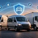 Ituran One amplia proteção para vans e caminhões leves (VUC) e passa a aceitar veículos de até 35 anos Notícias,Ituran Brasil