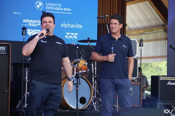 Ituran reforça parceria com BMW Motorrad no festival que celebra 103 anos da marca Notícias,Ituran