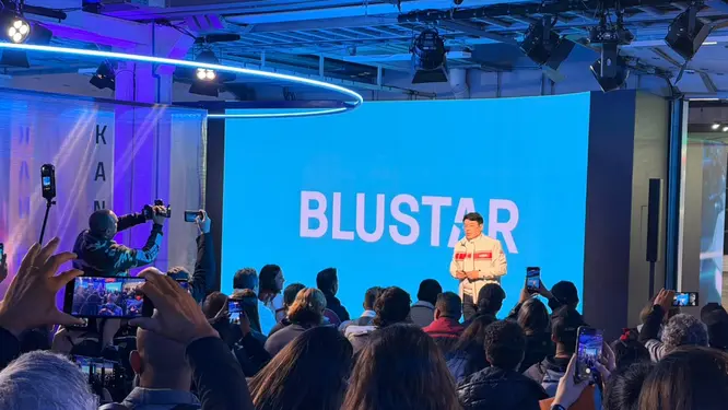 IturanMob desenvolve e implementa equipamentos da Blustar, nova empresa de locação de motocicletas da Yamaha Notícias,Ituran Brasil