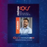 José Venâncio Demarque, sócio da Fairplay Capital, integra o júri do Prêmio de Inovação em Seguros Notícias,CQCS Inovação 2026,Fairplay Capital,Prêmio de Inovação em Seguros