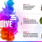 Lideranças da Sompo debatem inclusão e o futuro do trabalho durante o Dive In Festival 2026 Notícias,Sompo,Dive In Festival 2026
