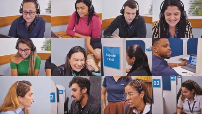 MAG aproxima clientes e colaboradores de diferentes áreas em experiência imersiva de atendimento Notícias,MAG,MAG Seguros,Grupo MAG