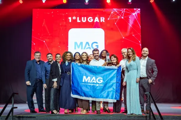 MAG Seguros é reconhecida como a melhor empresa para trabalhar no Brasil pelo GPTW 2026 Notícias,MAG,MAG Seguros,Grupo MAG