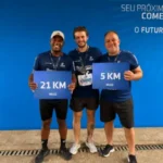 MAG Seguros reforça presença e incentivo ao bem-estar durante corrida de rua em Uberlândia  Notícias,FUTEL,MAG,MAG Seguros