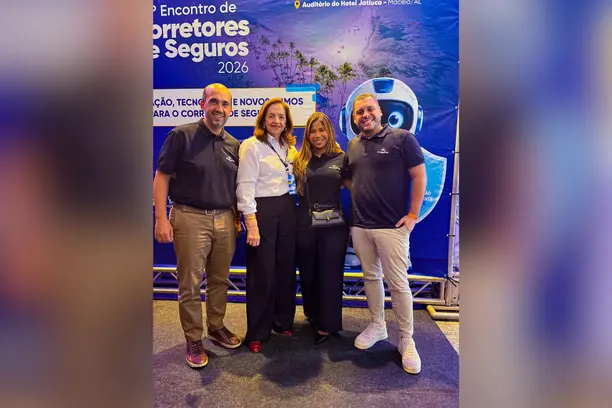 Mapfre destaca papel do corretor em painel sobre IA no 4º Encontro de Corretores de Seguros de Alagoas Notícias,Mapfre,Mapfre Seguros