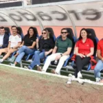 Mapfre reúne corretores e parceiros em amistoso no Pacaembu Notícias,Mapfre