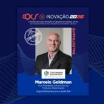 Marcelo Goldman, vice-presidente Comercial e de Produtos Massificados da Tokio Marine, integra Painel de Líderes do CQCS Inovação 2026 Notícias,Tokio Marine,Tokio,CQCS Inovação,Tokio Marine Seguradora,CQCS Inovação 2026,Marcelo Goldman