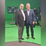 Marco Antônio Gonçalves é o convidado do Programa Seguro, da TV Gazeta Notícias,Seguro