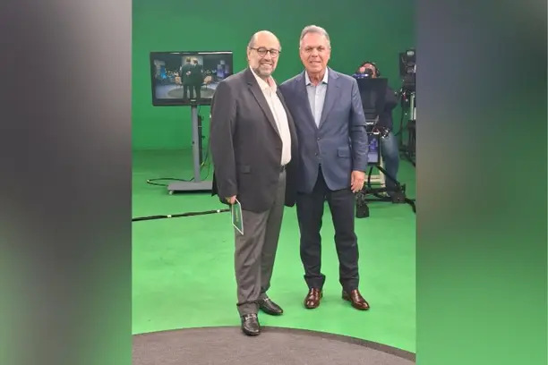 Marco Antônio Gonçalves é o convidado do Programa Seguro, da TV Gazeta Notícias,Seguro