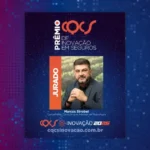 Marcos Strobel integra júri do Prêmio CQCS de Inovação em Seguros Notícias,CQCS Inovação,CQCS Inovação 2026
