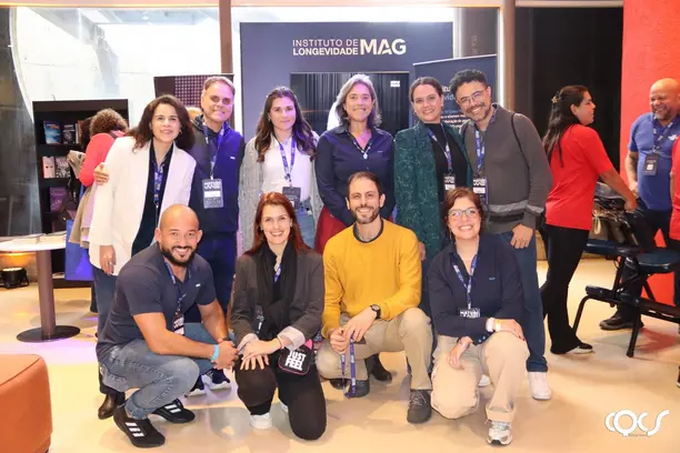 MaturiFest 2026: Instituto de Longevidade MAG debate trabalho, saúde e reinvenção de carreira Notícias,MAG,Grupo MAG,Instituto MAG de Longevidade