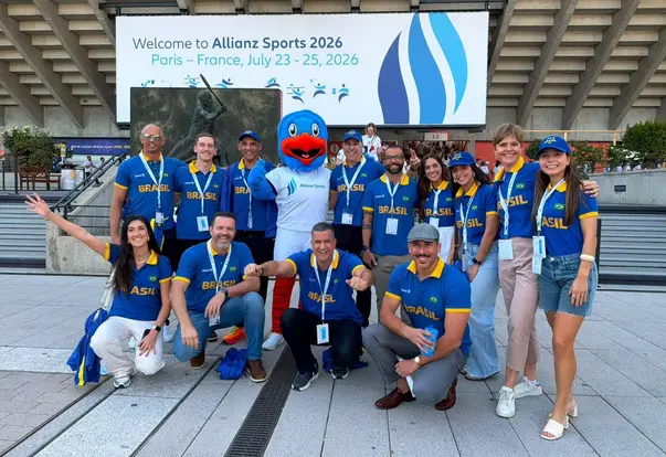 Por meio do esporte, Allianz Sports conecta colaboradores de 37 países Notícias,Allianz Seguros